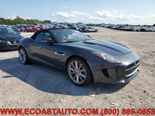 used 2014 Jaguar F-TYPE car, priced at $8,995