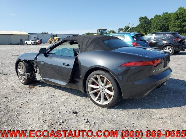 used 2014 Jaguar F-TYPE car, priced at $8,995