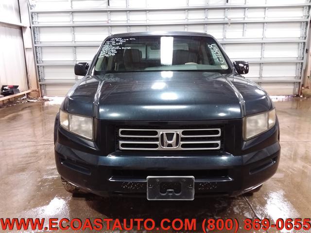 used 2006 Honda Ridgeline car, priced at $5,795