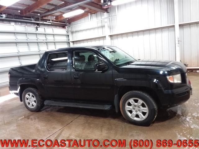 used 2006 Honda Ridgeline car, priced at $5,795