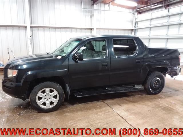 used 2006 Honda Ridgeline car, priced at $5,795