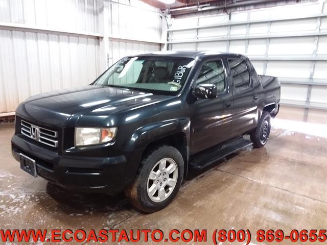 used 2006 Honda Ridgeline car, priced at $5,795