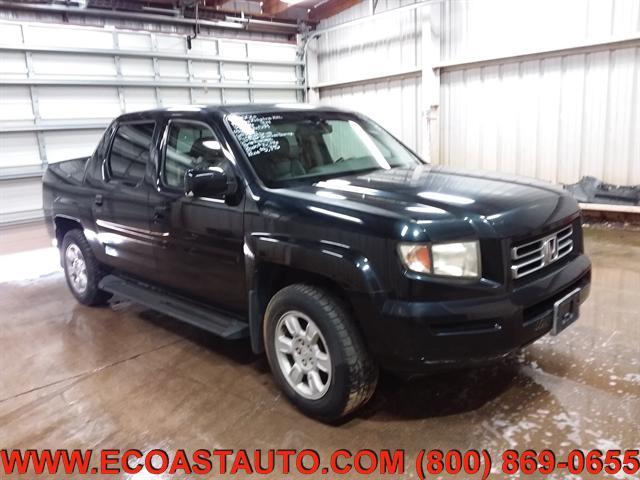 used 2006 Honda Ridgeline car, priced at $5,795