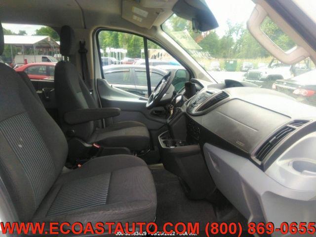 used 2015 Ford Transit-350 car, priced at $15,995