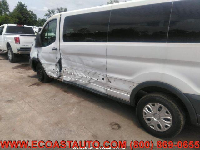 used 2015 Ford Transit-350 car, priced at $15,995