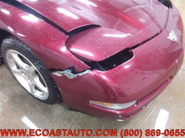 used 2003 Chevrolet Corvette car, priced at $6,995