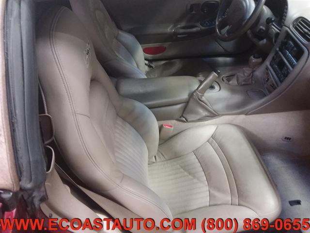 used 2003 Chevrolet Corvette car, priced at $6,995