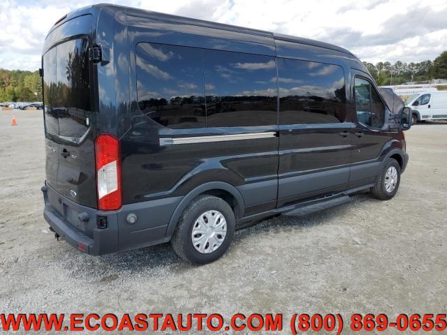 used 2015 Ford Transit-350 car, priced at $24,795