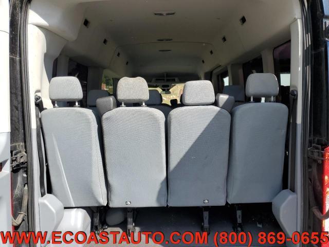 used 2015 Ford Transit-350 car, priced at $24,795