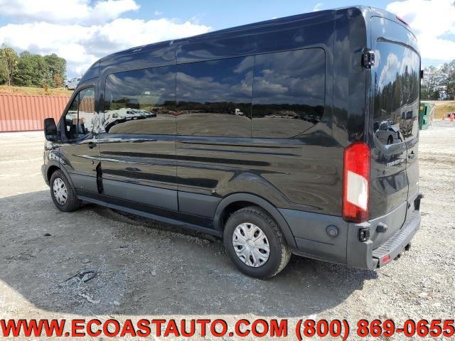 used 2015 Ford Transit-350 car, priced at $24,795