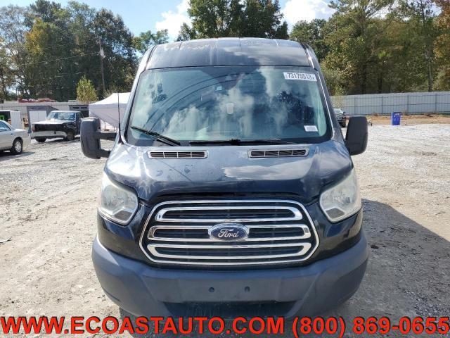 used 2015 Ford Transit-350 car, priced at $24,795