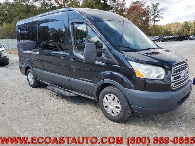 used 2015 Ford Transit-350 car, priced at $24,795