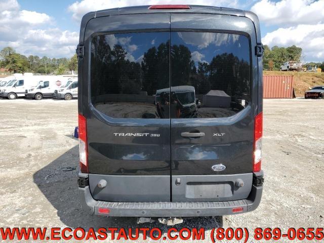 used 2015 Ford Transit-350 car, priced at $24,795