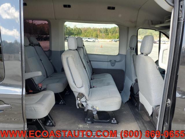 used 2015 Ford Transit-350 car, priced at $24,795