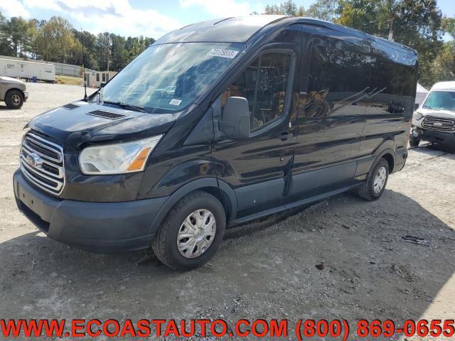 used 2015 Ford Transit-350 car, priced at $24,795