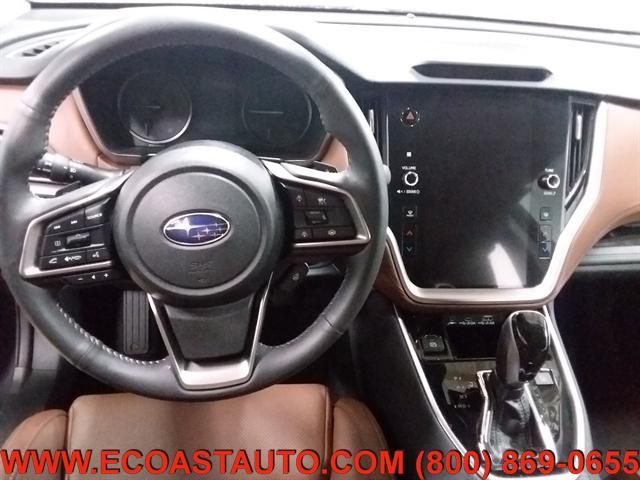 used 2023 Subaru Outback car, priced at $18,795