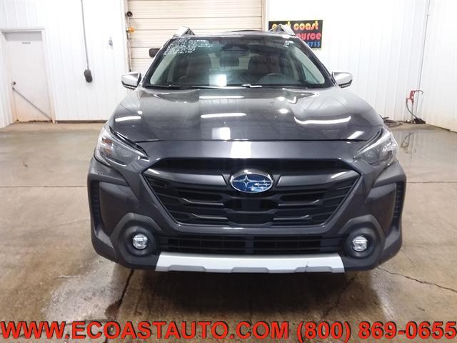 used 2023 Subaru Outback car, priced at $18,795