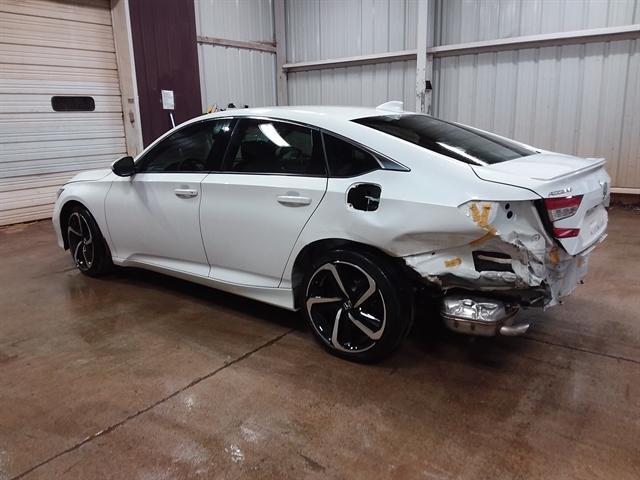 used 2019 Honda Accord car, priced at $16,795