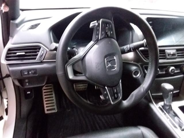 used 2019 Honda Accord car, priced at $16,795