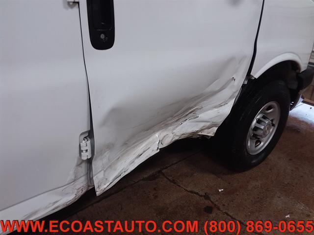 used 2019 Chevrolet Express 2500 car, priced at $16,795