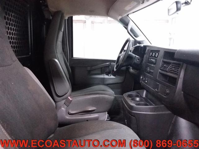 used 2019 Chevrolet Express 2500 car, priced at $17,995