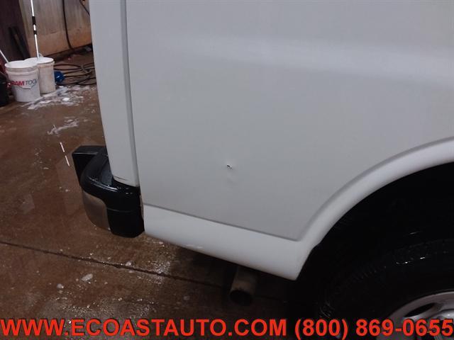 used 2019 Chevrolet Express 2500 car, priced at $16,795