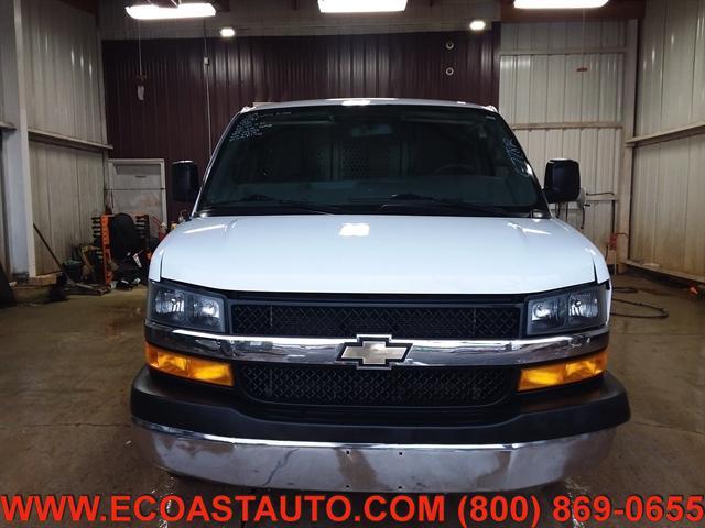 used 2019 Chevrolet Express 2500 car, priced at $17,995