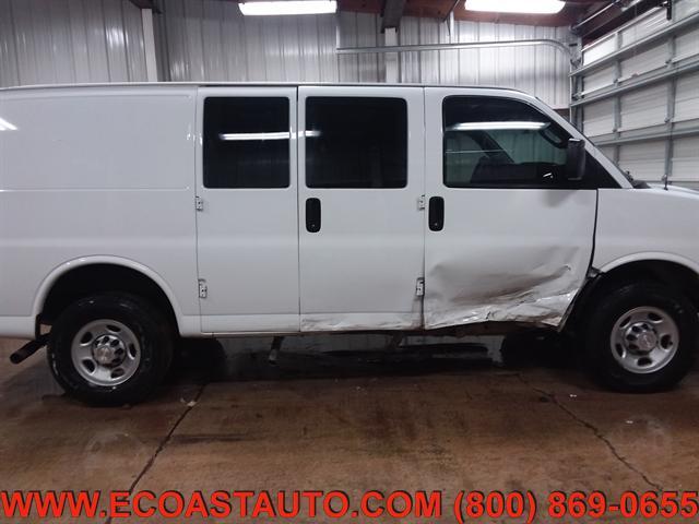 used 2019 Chevrolet Express 2500 car, priced at $16,795