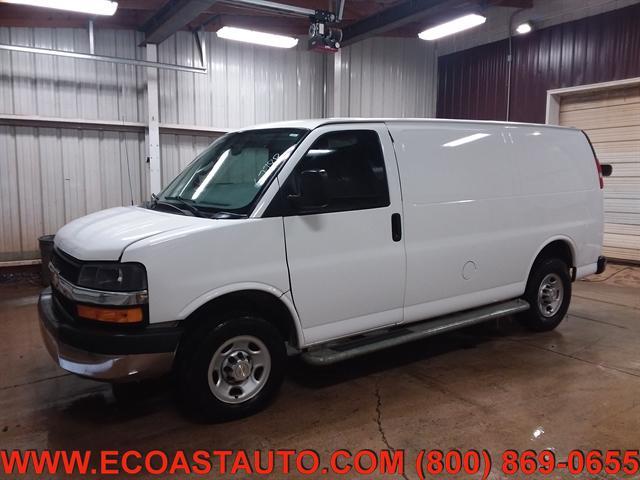 used 2019 Chevrolet Express 2500 car, priced at $17,995