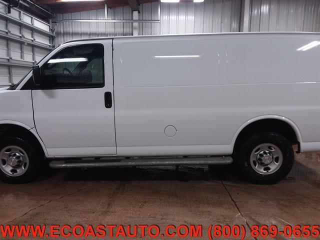 used 2019 Chevrolet Express 2500 car, priced at $16,795