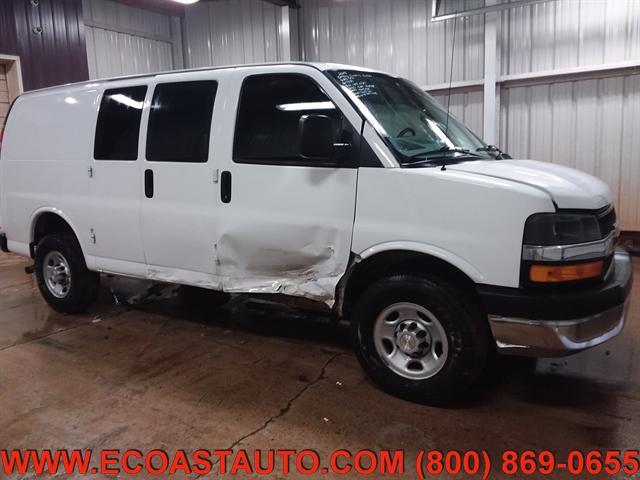 used 2019 Chevrolet Express 2500 car, priced at $17,995