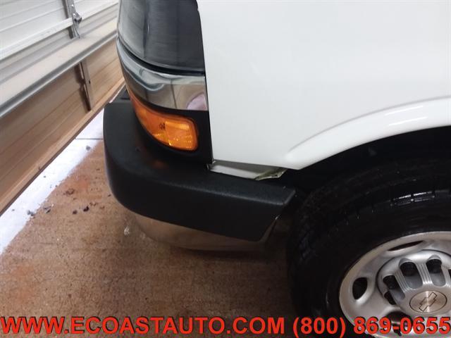 used 2019 Chevrolet Express 2500 car, priced at $17,995