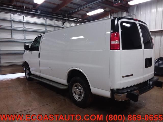 used 2019 Chevrolet Express 2500 car, priced at $16,795