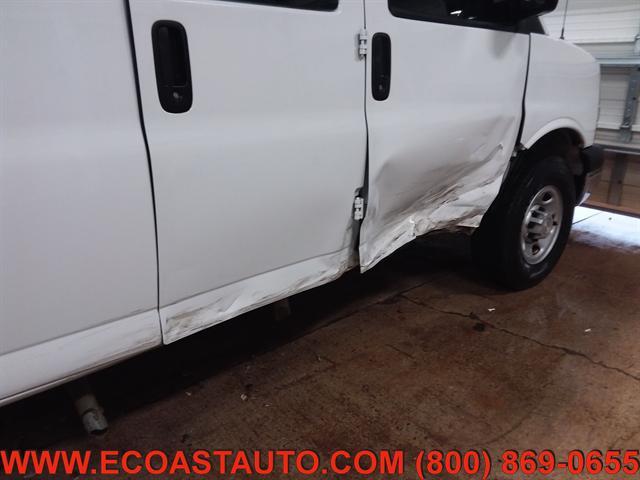 used 2019 Chevrolet Express 2500 car, priced at $16,795