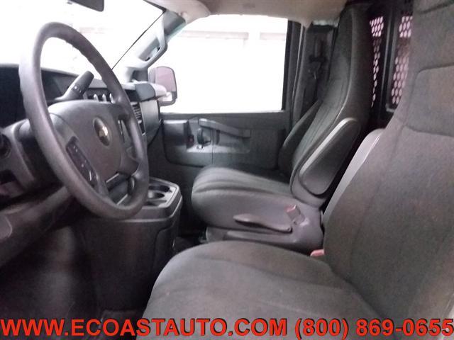 used 2019 Chevrolet Express 2500 car, priced at $17,995