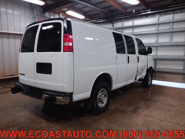 used 2019 Chevrolet Express 2500 car, priced at $17,995