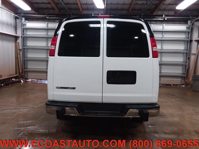 used 2019 Chevrolet Express 2500 car, priced at $17,995