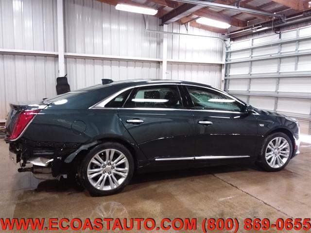 used 2019 Cadillac XTS car, priced at $12,995