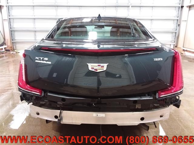 used 2019 Cadillac XTS car, priced at $12,995