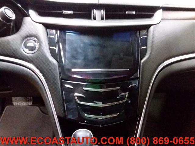 used 2019 Cadillac XTS car, priced at $11,795