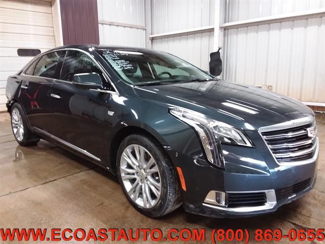 used 2019 Cadillac XTS car, priced at $11,795