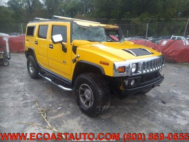 used 2005 Hummer H2 car, priced at $6,795