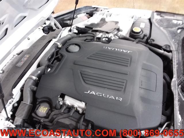used 2017 Jaguar F-TYPE car, priced at $17,795