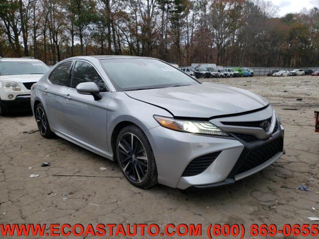 used 2018 Toyota Camry car, priced at $16,795