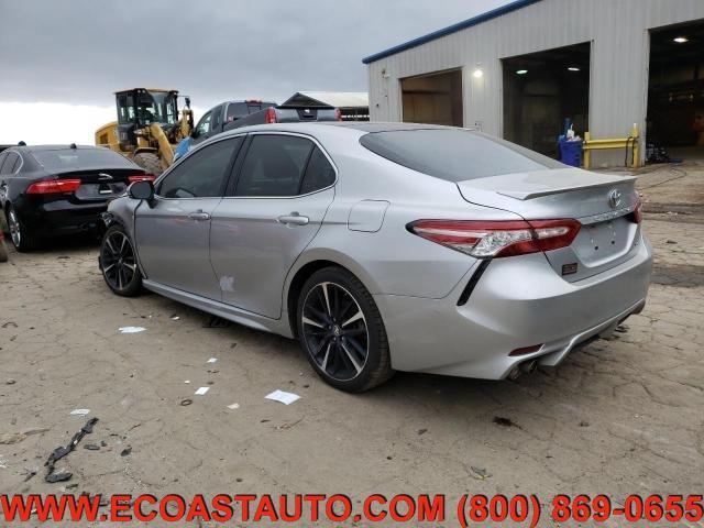 used 2018 Toyota Camry car, priced at $16,795