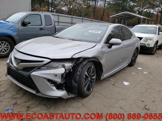 used 2018 Toyota Camry car, priced at $16,795