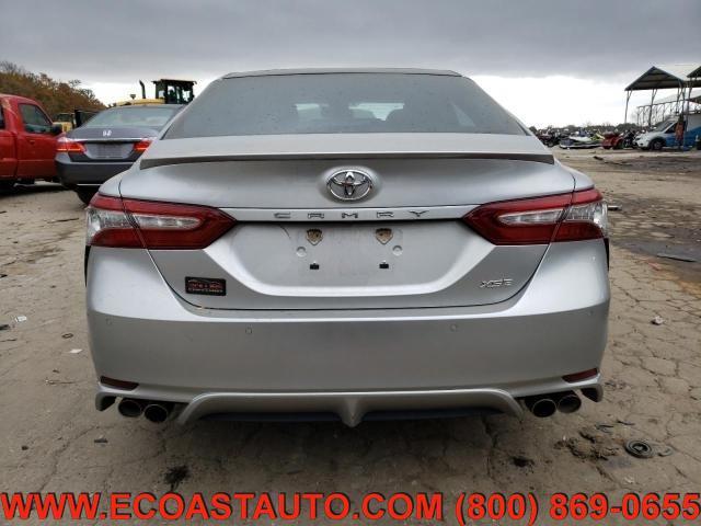 used 2018 Toyota Camry car, priced at $16,795