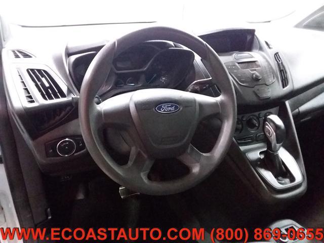 used 2015 Ford Transit Connect car, priced at $11,795