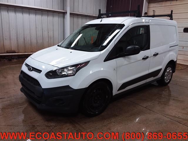 used 2015 Ford Transit Connect car, priced at $11,795