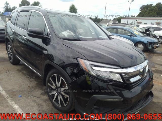 used 2019 Honda Pilot car, priced at $19,795